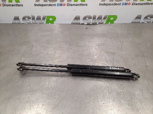 BMW E31 8 SERIES Pair of Bonnet Struts