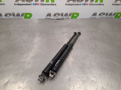BMW E31 8 SERIES Pair of Bonnet Struts
