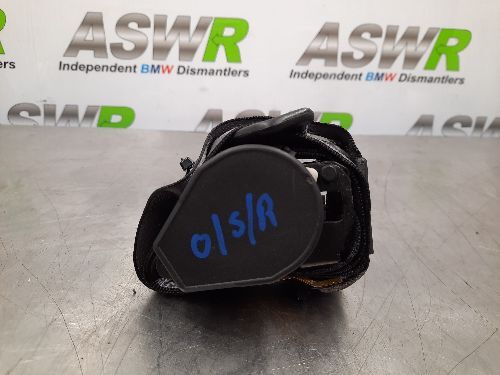 BMW E31 8 SERIES Rear Seat Belt Right OR Left