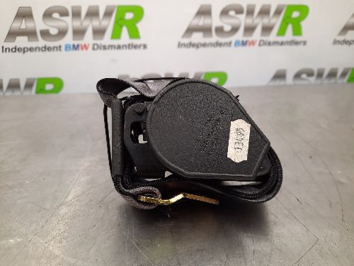 BMW E31 8 SERIES Rear Seat Belt Right OR Left