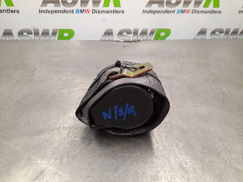 BMW E31 8 SERIES Rear Seat Belt Right OR Left