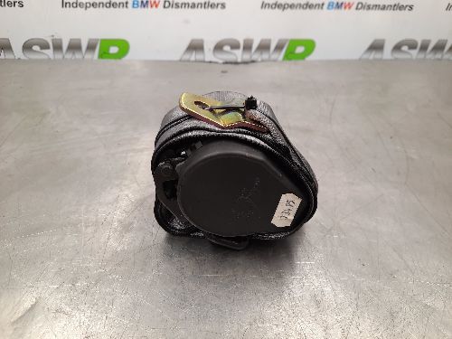 BMW E31 8 SERIES Rear Seat Belt Right OR Left