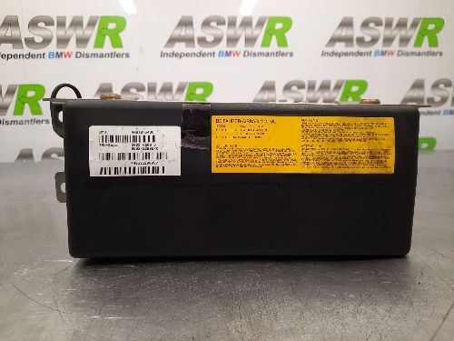 BMW E31 8 SERIES Passenger Side Safety Bag
