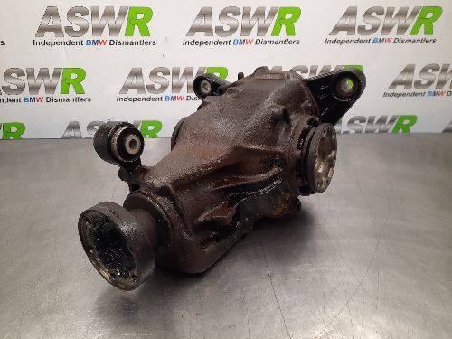 BMW Rear Differential E31 8 SERIES 840i M60 Ratio 3.08