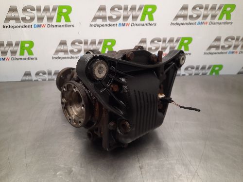 BMW Rear Differential E31 8 SERIES 840i M60 Ratio 3.08