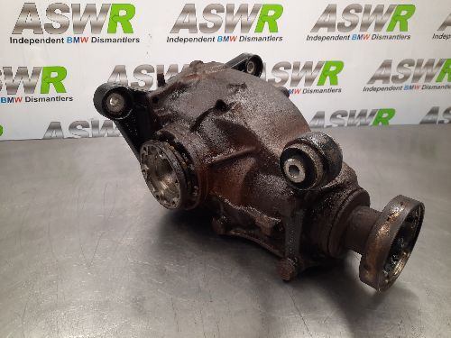 BMW Rear Differential E31 8 SERIES 840i M60 Ratio 3.08