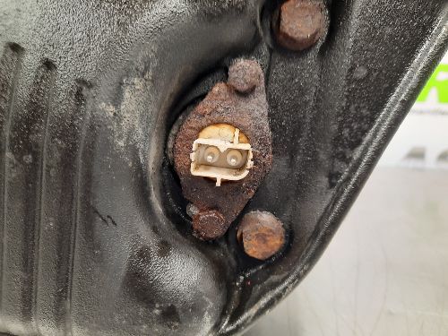 BMW Rear Differential E31 8 SERIES 840i M60 Ratio 3.08