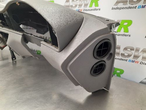 BMW E31 8 SERIES Dashboard Grey