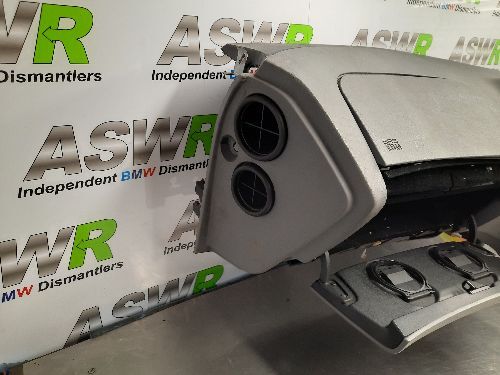 BMW E31 8 SERIES Dashboard Grey