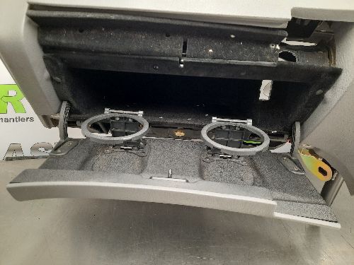 BMW E31 8 SERIES Dashboard Grey