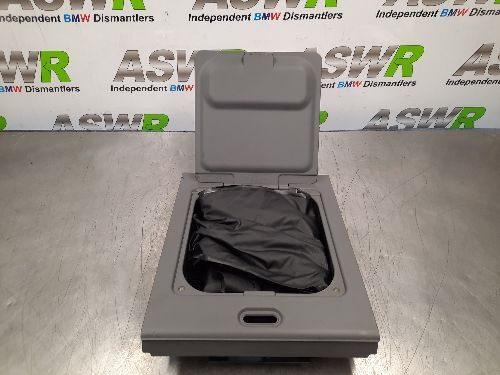 BMW E31 8 SERIES Ski Bag Hatch
