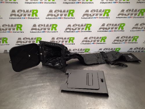 BMW E31 8 SERIES Ski Bag Hatch