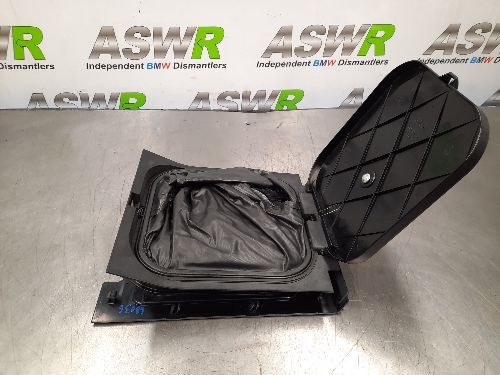 BMW E31 8 SERIES Ski Bag Hatch