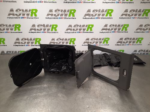 BMW E31 8 SERIES Ski Bag Hatch