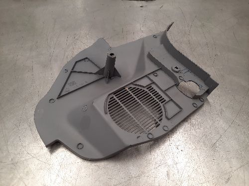 BMW E31 8 SERIES Footwell Speaker Trim Grey O/S Drivers Side