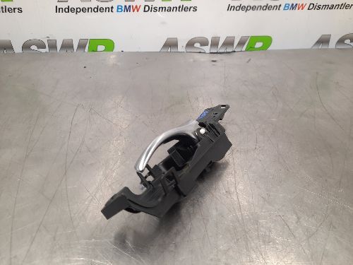 BMW E71 X6 N S F Passenger Side Front Inner Door Handle