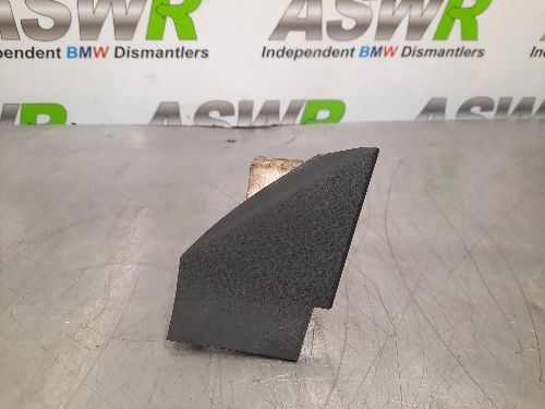 BMW E31 8 SERIES Wing Mirror Escutcheon O/S Drivers Side