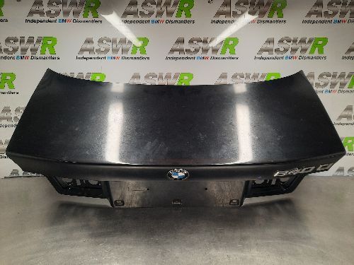 BMW Boot Lid / Tailgate E31 8 SERIES