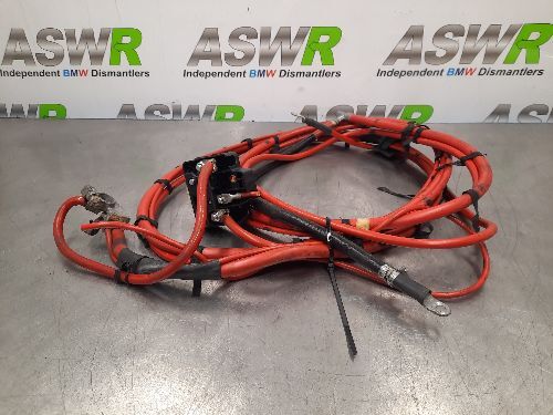 BMW E31 8 SERIES Positive Battery Cables