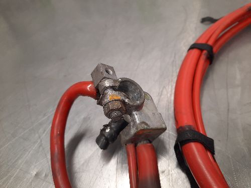 BMW E31 8 SERIES Positive Battery Cables