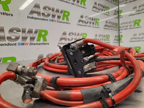 BMW E31 8 SERIES Positive Battery Cables
