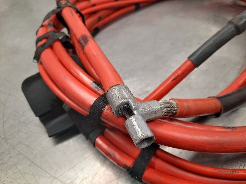 BMW E31 8 SERIES Positive Battery Cables