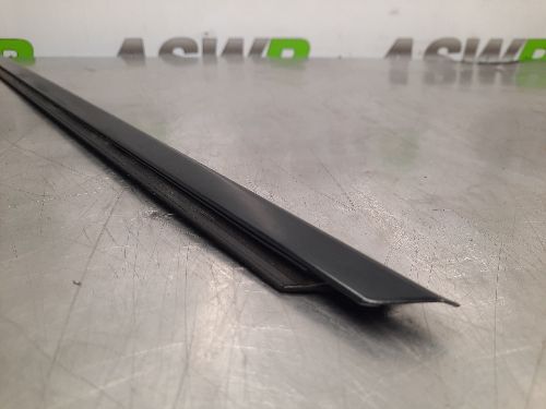 BMW E31 8 SERIES Door Weather Strip Inner Passenger Rear