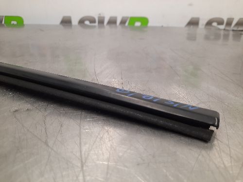 BMW E31 8 SERIES Door Weather Strip Inner Passenger Rear