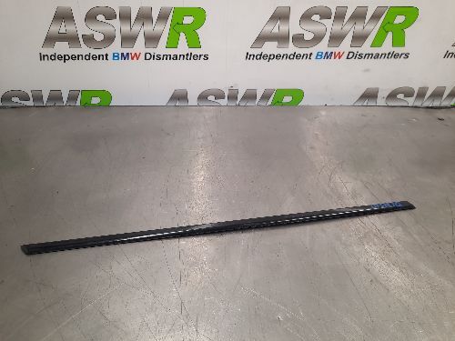 BMW E31 8 SERIES Rear Quarter Body Moulding O/S Drivers