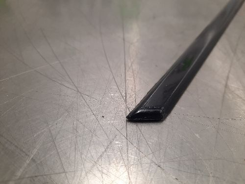 BMW E31 8 SERIES Rear Quarter Body Moulding O/S Drivers