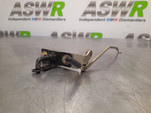 BMW E31 8 SERIES Boot Tailgate Catch Connection Rod