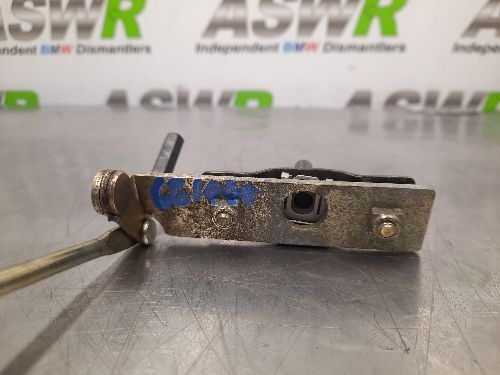 BMW E31 8 SERIES Boot Tailgate Catch Connection Rod
