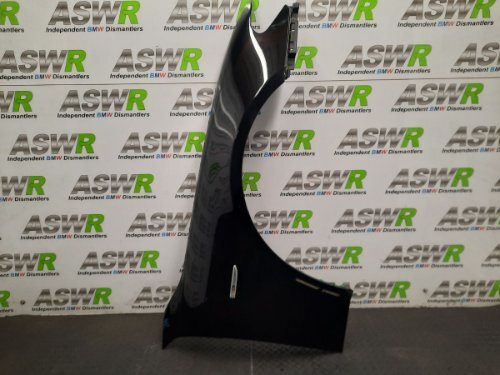 BMW 7 SERIES Wing Right Drivers Side Front O/S E65 E66 Pre LCI