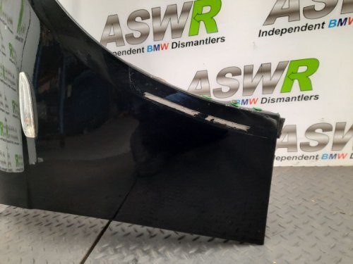 BMW 7 SERIES Wing Right Drivers Side Front O/S E65 E66 Pre LCI