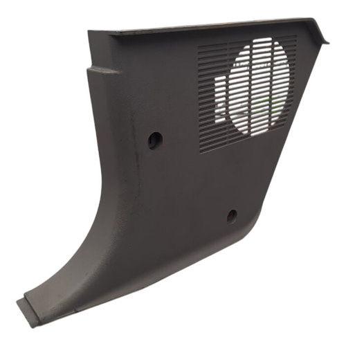 BMW E31 8 SERIES Footwell Speaker Trim Grey N/S Passenger Side