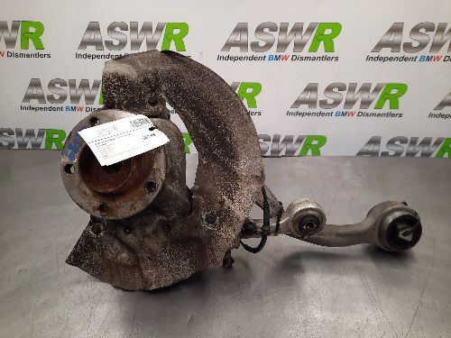 BMW E65 E66 7 SERIES O S F Drivers Side Front Hub