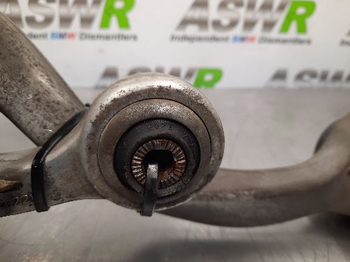 BMW E65 E66 7 SERIES O S F Drivers Side Front Hub