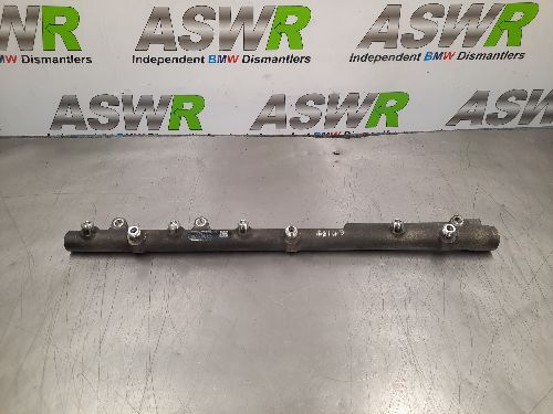 BMW Fuel Injector Rail DIESEL M57N E46 E60 E65 3 5 7 SERIES