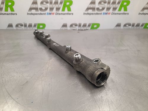 BMW Fuel Injector Rail DIESEL M57N E46 E60 E65 3 5 7 SERIES