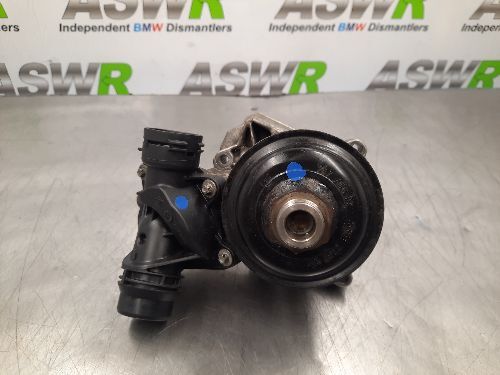 BMW E46 E65 3 7 SERIES E53 X3 DIESEL Coolant Water Pump