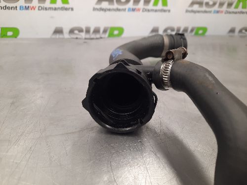 BMW E65 E66 7 SERIES 730D Radiator Bottom Hose