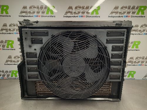 BMW E65 7 SERIES 730d M57N Rad Pack