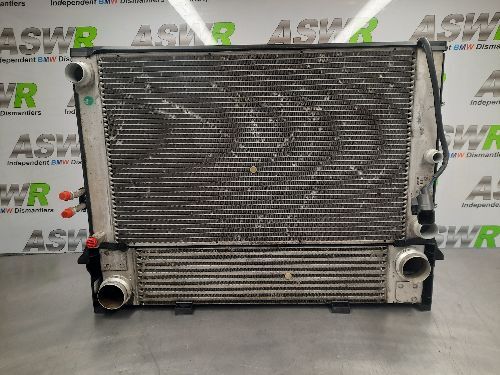 BMW E65 7 SERIES 730d M57N Rad Pack