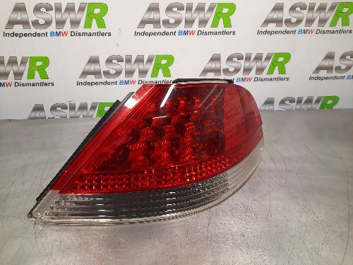 BMW E65 E66 7 SERIES PRE LCI O S R Drivers Side LED Rear Light