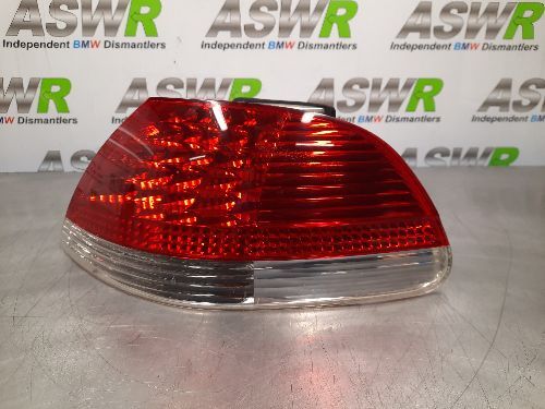 BMW E65 E66 7 SERIES PRE LCI O S R Drivers Side LED Rear Light