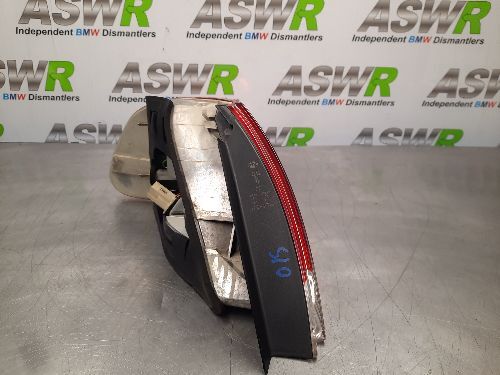 BMW E65 E66 7 SERIES PRE LCI O S R Drivers Side LED Rear Light