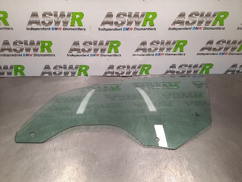 BMW E65 E66 7 SERIES N S F Passenger Side Front Window Glass