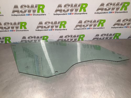 BMW E65 E66 7 SERIES N S F Passenger Side Front Window Glass