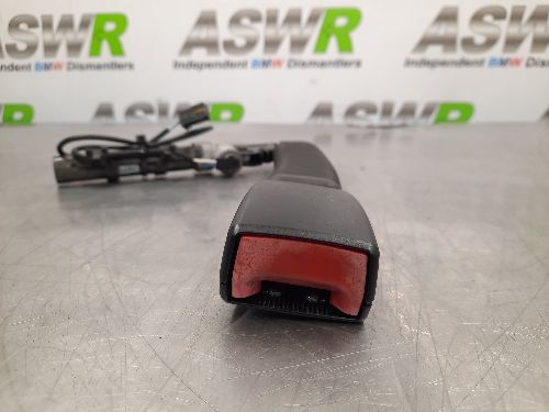 BMW E65 E66 7 SERIES Front Seat Pre Tensioner N/S Passenger Side