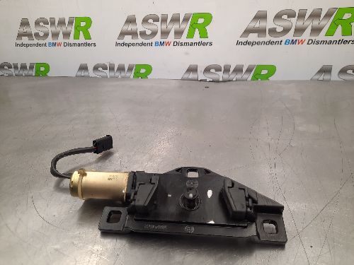 BMW E65 E66 7 SERIES Boot Tailgate Catch